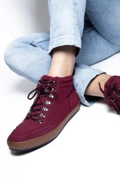 Highland Red -The Indian Face Tienda IF Z01 24M02C04 015