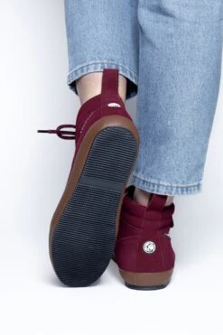 Highland Red -The Indian Face Tienda IF Z01 24M02C04 08