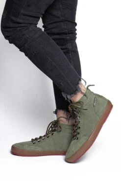 Highland Green 25 Highland Green -The Indian Face Tienda IF Z01 24M02C05 09