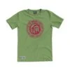 Camiseta The Indian Face Soul Verde - Algodón 100% Premium Unisex -The Indian Face Tienda TA C02 06 01