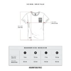 Camiseta The Indian Face Attitude Negro - 100% Algodón Unisex 14 Camiseta The Indian Face Attitude Negro - 100% Algodón Unisex -The Indian Face Tienda TA C03 02 05