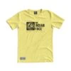 The Indian Face - Camiseta Born To Be Free Amarillo Unisex 2 The Indian Face - Camiseta Born To Be Free Amarillo Unisex -The Indian Face Tienda TA C04 07 01