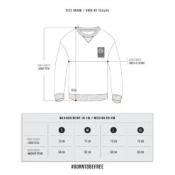 Sudadera The Indian Face Attitude Azul Marino - Unisex Premium 7 Sudadera The Indian Face Attitude Azul Marino - Unisex Premium -The Indian Face Tienda TA S05 05 03