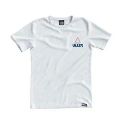 Uller Annapurna Blanca - Camiseta de Algodón Premium Unisex
