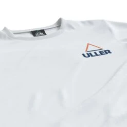 Uller Annapurna Blanca - Camiseta de Algodón Premium Unisex -The Indian Face Tienda UA C02 01 03