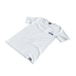 Uller Annapurna Blanca - Camiseta de Algodón Premium Unisex -The Indian Face Tienda UA C02 01 04