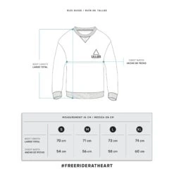 Uller® Jackson Hole Unisex Sweatshirt - Verde / Blanca -The Indian Face Tienda UA S02 02 03