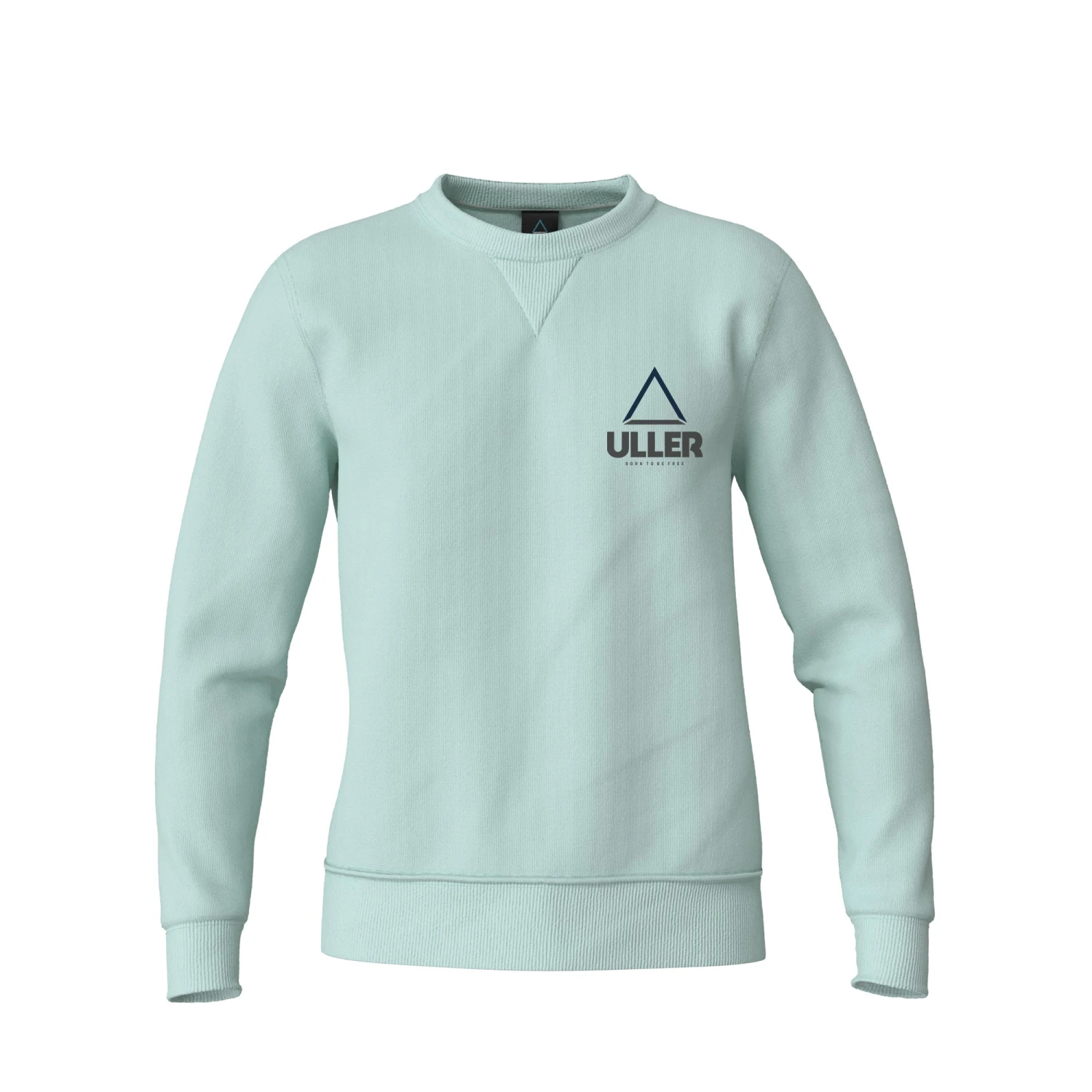 Uller® Las Leñas Azul Celeste - Sudadera Unisex Premium 3 Uller® Las Leñas Azul Celeste - Sudadera Unisex Premium