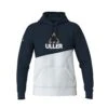 Uller® Niseko Unisex Sweatshirt - Azul & Blanca Edition
