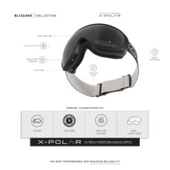 Blizzard Black / Black 12 Blizzard Black / Black -The Indian Face Tienda UL 012 01 05