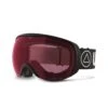 Uller Blizzard Ski Goggles Black / Cherry - High-Performance CAT 3 X-POLAR -The Indian Face Tienda UL 012 06 01
