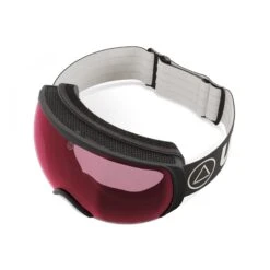 Uller Blizzard Ski Goggles Black / Cherry - High-Performance CAT 3 X-POLAR -The Indian Face Tienda UL 012 06 02