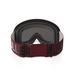 Blizzard Black / Red -The Indian Face Tienda UL 012 08 03