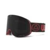 Uller Cornice Ski Goggles - Rose / Black with X-POLAR High-Definition Lens -The Indian Face Tienda UL 015 04 01