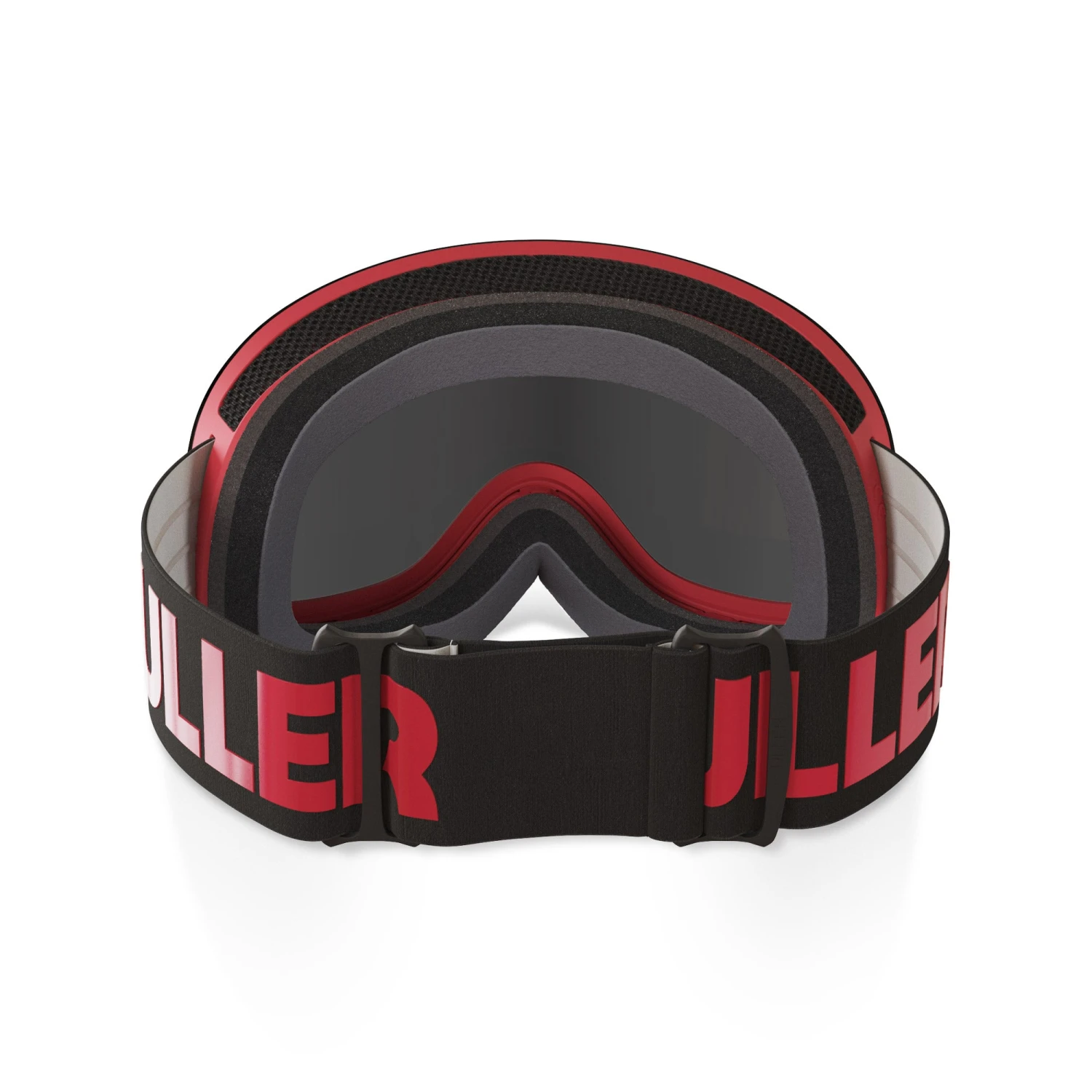 Uller Cornice Ski Goggles - Rose / Black with X-POLAR High-Definition Lens 6 Uller Cornice Ski Goggles - Rose / Black with X-POLAR High-Definition Lens - Imagen 4