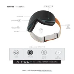 Cornice Blue / Black -The Indian Face Tienda UL 015 05 05