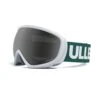 Uller Parabolic White / Grey - Professional Ski and Snowboard Goggles -The Indian Face Tienda UL 017 01 01