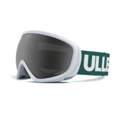 Uller Parabolic White / Grey - Professional Ski and Snowboard Goggles