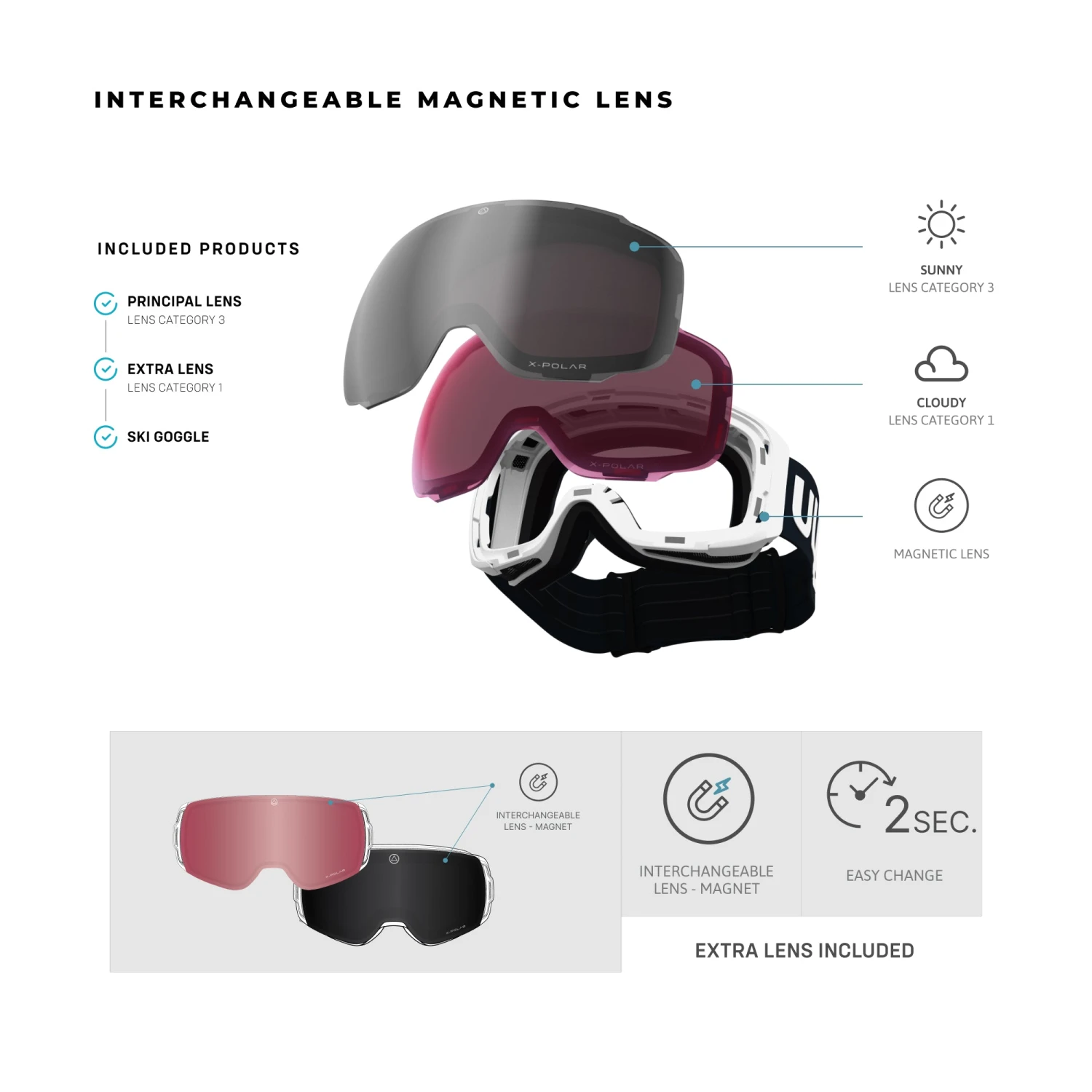 Helix White / Silver 8 Helix White / Silver - Imagen 6