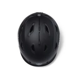 Uller Armor Black - Casco de Esquí y Snowboard Profesional -The Indian Face Tienda UL A04 23M01C01 07