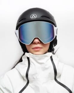 Uller Armor Black - Casco de Esquí y Snowboard Profesional -The Indian Face Tienda UL A04 23M01C01 11