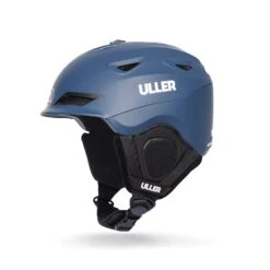 Uller Armor Blue - Casco de Esquí y Snowboard de Alto Rendimiento