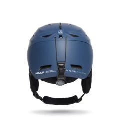 Uller Armor Blue - Casco de Esquí y Snowboard de Alto Rendimiento -The Indian Face Tienda UL A04 23M01C03 03