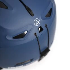 Uller Armor Blue - Casco de Esquí y Snowboard de Alto Rendimiento -The Indian Face Tienda UL A04 23M01C03 06