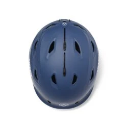 Uller Armor Blue - Casco de Esquí y Snowboard de Alto Rendimiento -The Indian Face Tienda UL A04 23M01C03 07