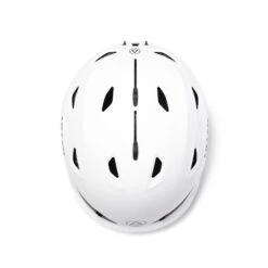Uller Armor Ski and Snowboard Helmet - White / Blue -The Indian Face Tienda UL A04 23M01C04 07