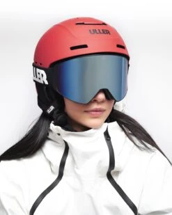 Stone Red -The Indian Face Tienda UL A04 23M02C04 13