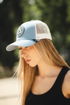 Northern Blue / White -The Indian Face Tienda UL A05 23M01C01 11