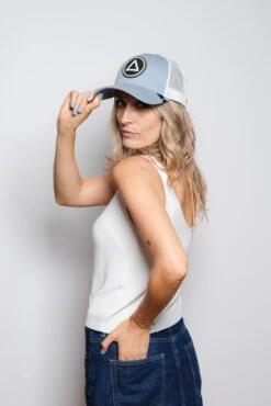 Northern Blue / White -The Indian Face Tienda UL A05 23M01C01 3