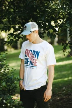 Northern Blue / White -The Indian Face Tienda UL A05 23M01C01 5