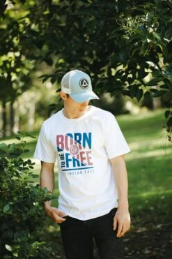 Northern Blue / White -The Indian Face Tienda UL A05 23M01C01 6