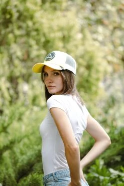 Northern Yellow / White 23 Northern Yellow / White -The Indian Face Tienda UL A05 23M01C04 2