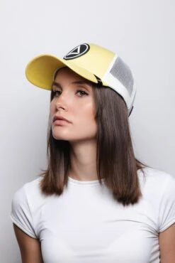 Northern Yellow / White 24 Northern Yellow / White -The Indian Face Tienda UL A05 23M01C04 3