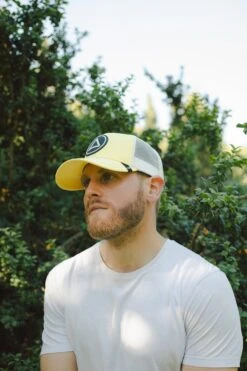 Northern Yellow / White 19 Northern Yellow / White -The Indian Face Tienda UL A05 23M01C04 7