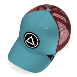 Northern Blue / Red 18 Northern Blue / Red -The Indian Face Tienda UL A05 23M01C06 03