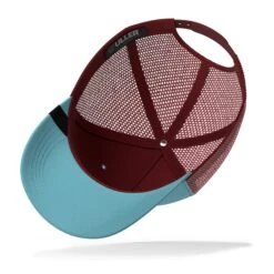 Northern Blue / Red 19 Northern Blue / Red -The Indian Face Tienda UL A05 23M01C06 04