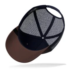 Northern Brown / Blue 15 Northern Brown / Blue -The Indian Face Tienda UL A05 23M01C08 04