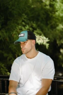 Orbital Green / Black 24 Orbital Green / Black -The Indian Face Tienda UL A05 23M02C05 6