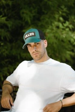 Orbital Green / Black 25 Orbital Green / Black -The Indian Face Tienda UL A05 23M02C05 7