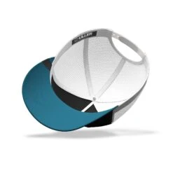 Northern Black / White / Blue -The Indian Face Tienda UL C02 05 04