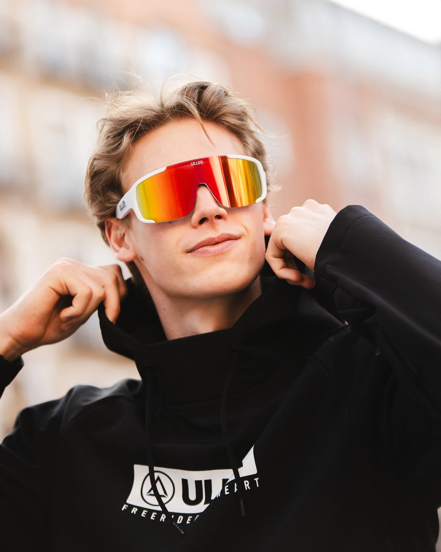 Bolt White / Red 19 Bolt White / Red - Imagen 17