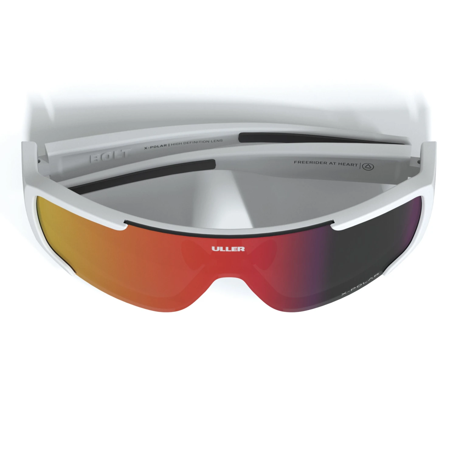 Bolt White / Red 6 Bolt White / Red - Imagen 4