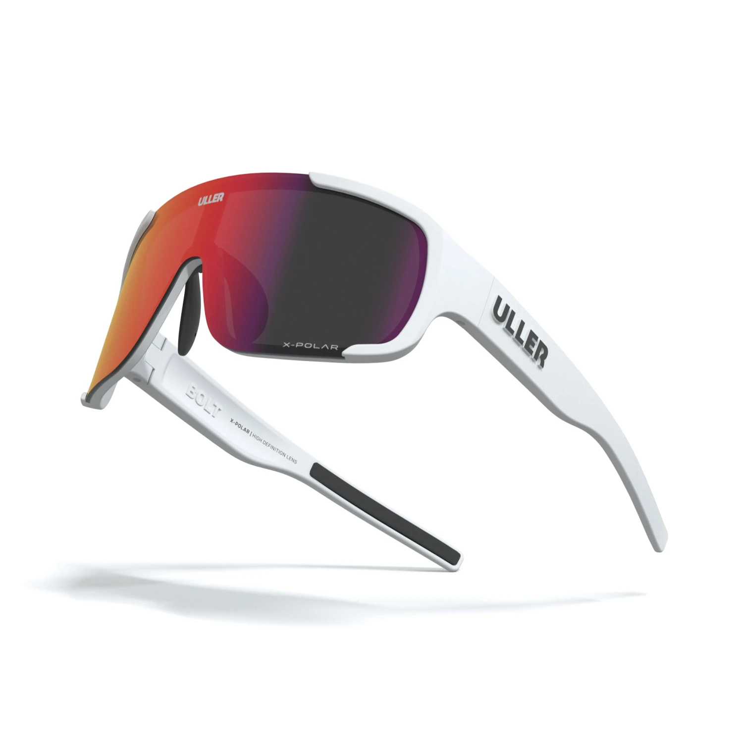 Bolt White / Red 7 Bolt White / Red - Imagen 5