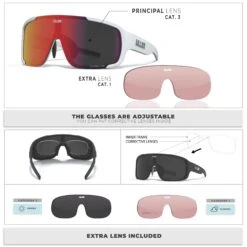 Bolt White / Red 29 Bolt White / Red -The Indian Face Tienda UL P05 01 08