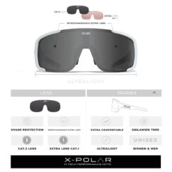 Bolt White / Grey 28 Bolt White / Grey -The Indian Face Tienda UL P05 02 07