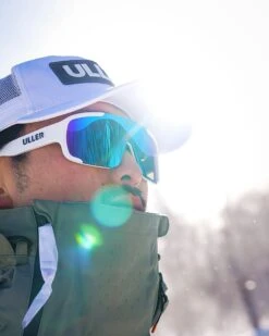 Bolt White / Blue -The Indian Face Tienda UL P05 03 01 1